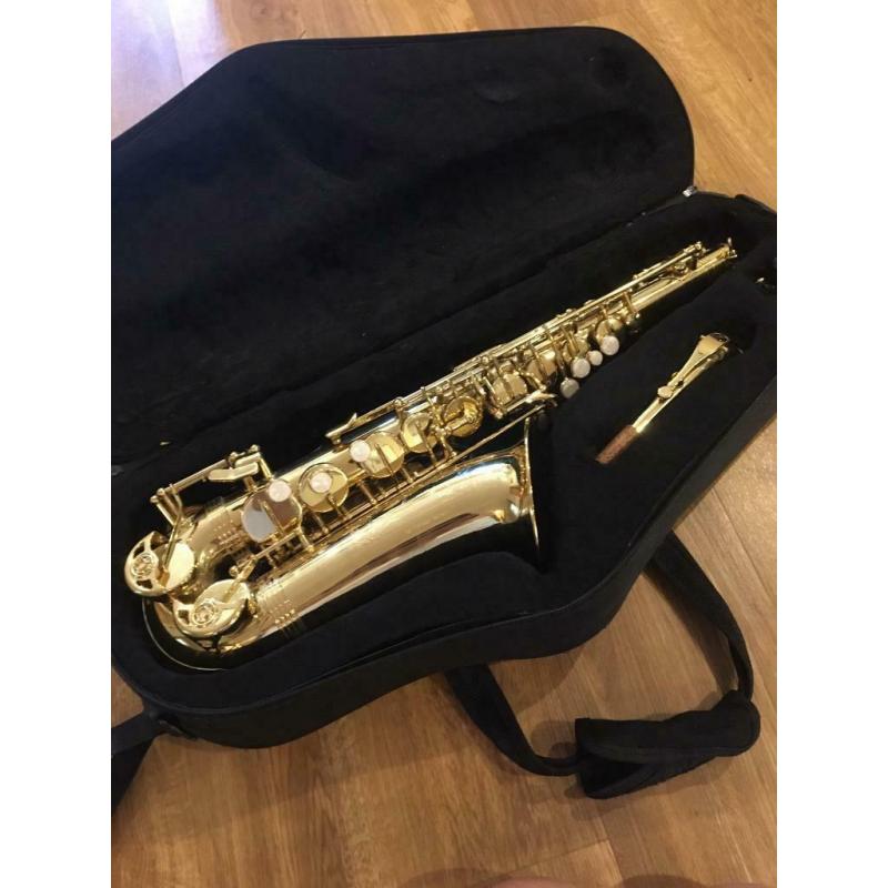 Trevor James Alpha Saxophone
