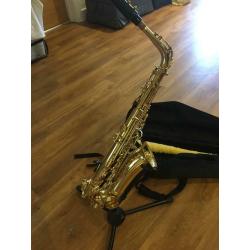 Trevor James Alpha Saxophone