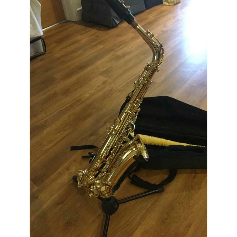 Trevor James Alpha Saxophone