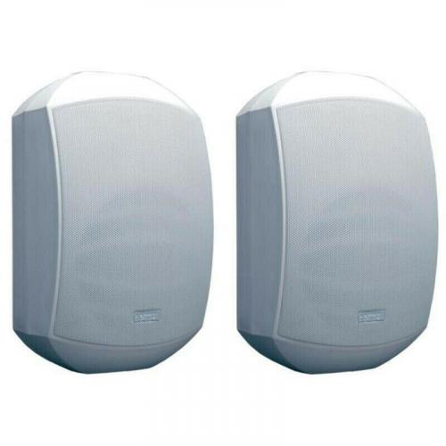 APART Mask-4TW loud speakers,4.25?,PAIR, with wall brackets, new
