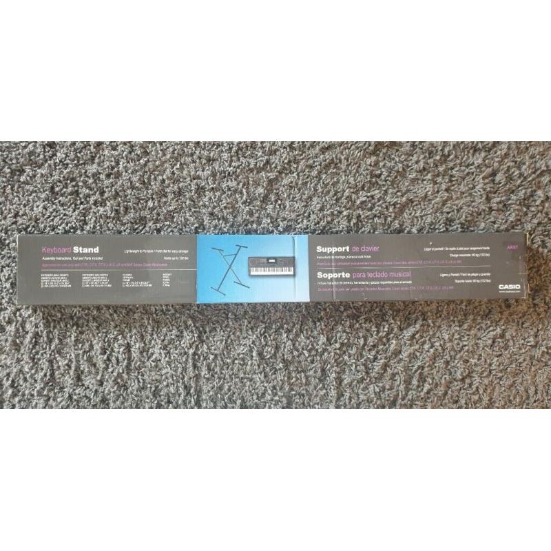 Casio CT-S200RD Keyboard Bundle