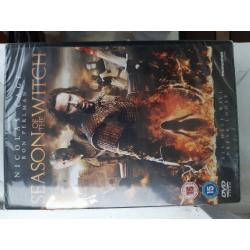 DVDS ALL FAMILY VIEWING SOME UNOPENED SHRINK WRAPPED