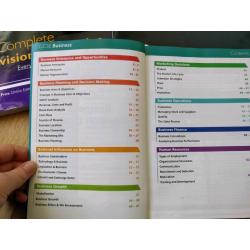 GCSE business studies revision