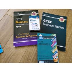GCSE business studies revision