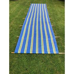 8 pole windbreak