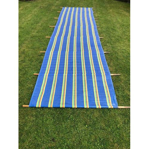 8 pole windbreak
