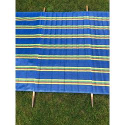 8 pole windbreak