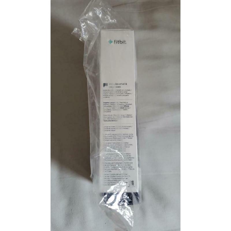 FITBIT charge 4 brand new sealed + GPS
