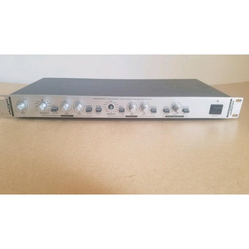Kam kx050 crossover
