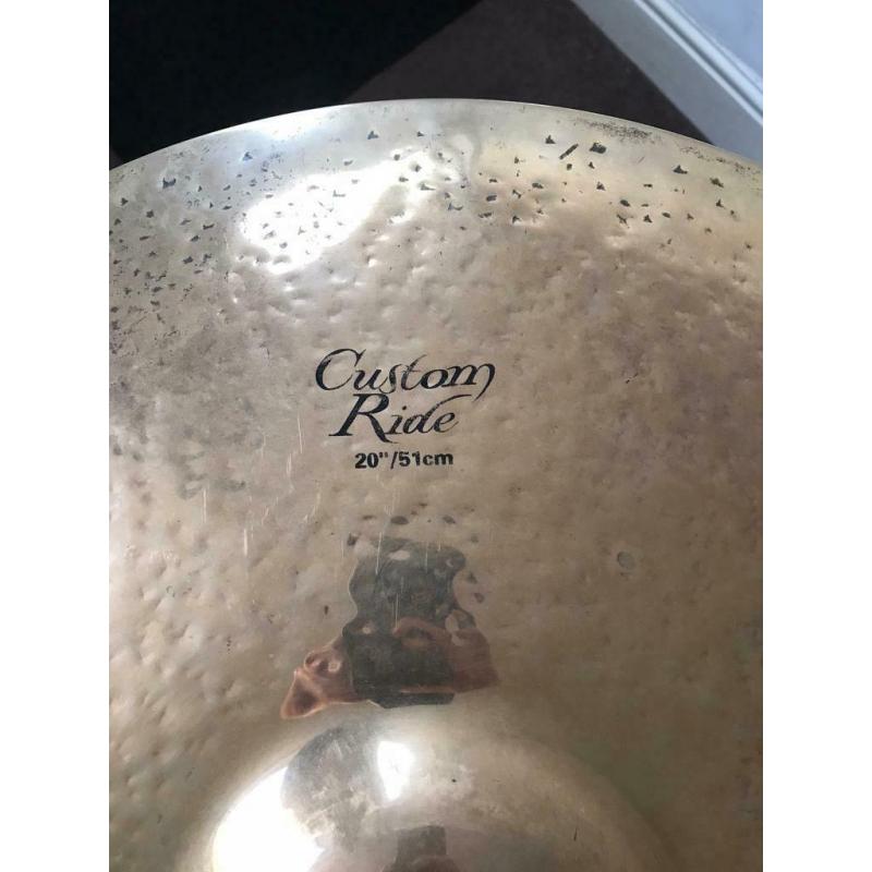 Zildjian K Custom 20? Ride