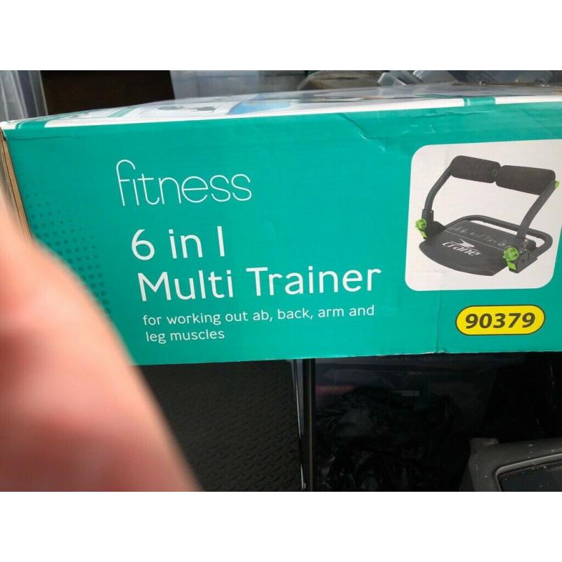 Multi trainer