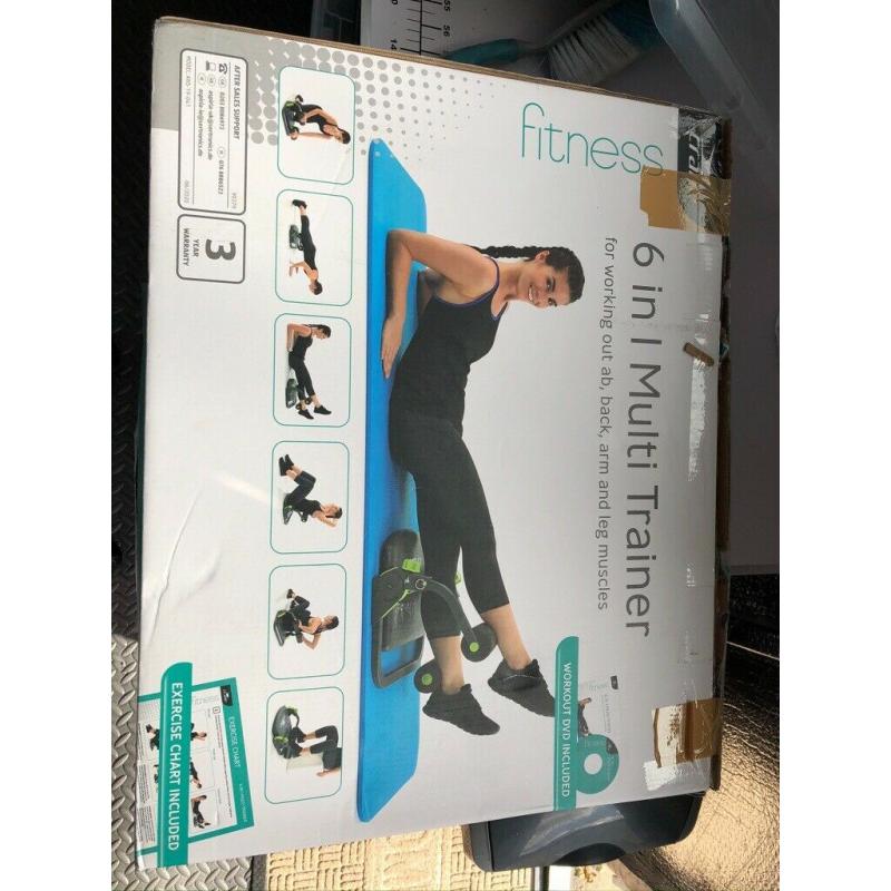 Multi trainer
