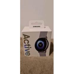 Samsung Active Smartwatch