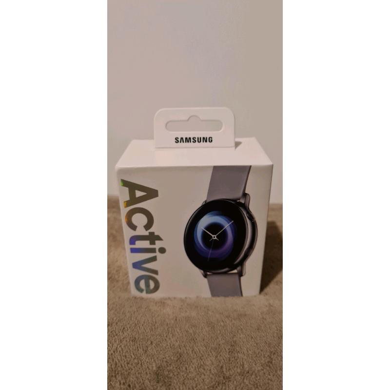 Samsung Active Smartwatch