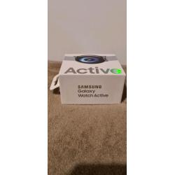 Samsung Active Smartwatch