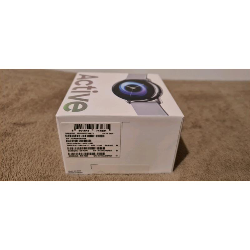 Samsung Active Smartwatch