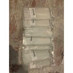 7x iphone xsmax clear edge case