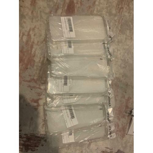 7x iphone xsmax clear edge case