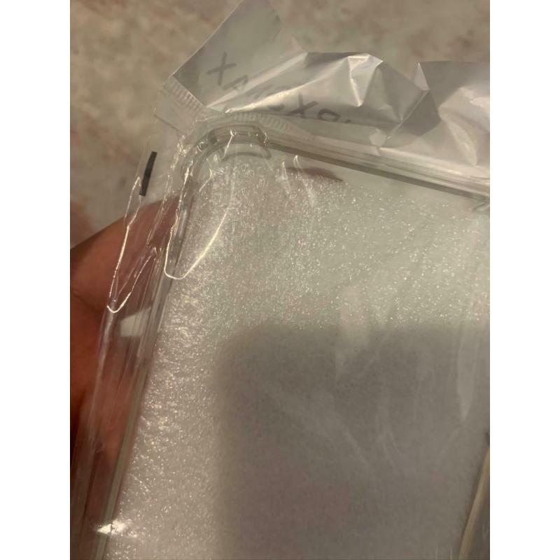 7x iphone xsmax clear edge case