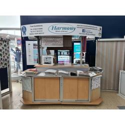 Retail Merchandising Unit Kiosk for sale RMU