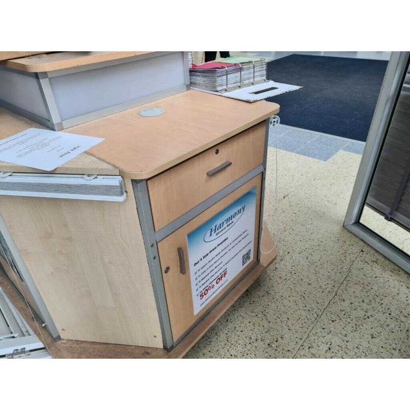 Retail Merchandising Unit Kiosk for sale RMU