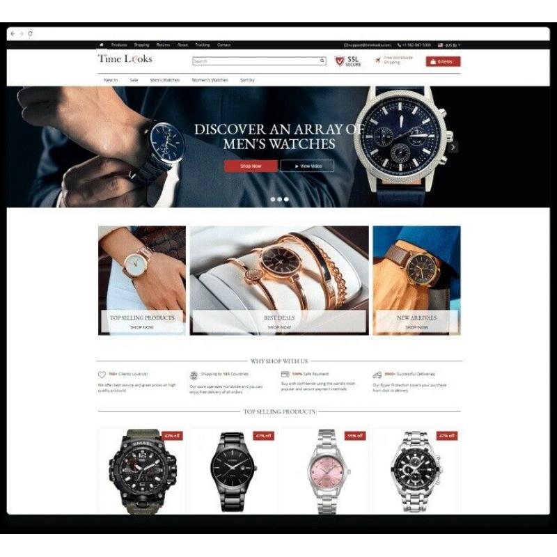Start An eCommerce Business In 3 Weeks With No Experience.