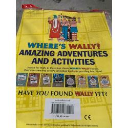 Where?s Wally Books