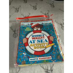 Where?s Wally Books