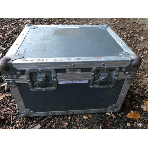 Flightcase - 44cm x 45cm x 20cm