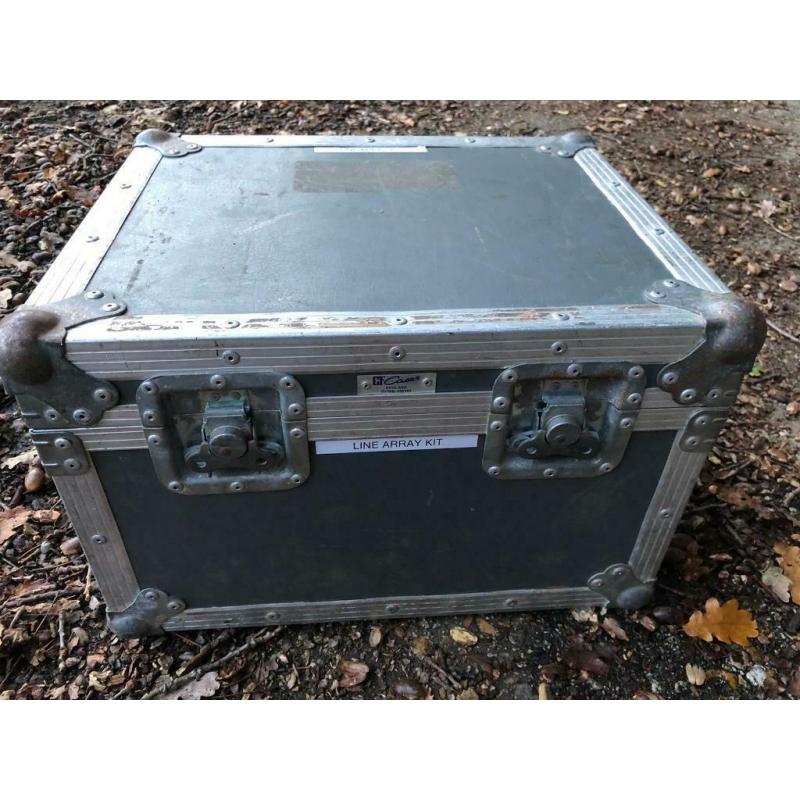 Flightcase - 44cm x 45cm x 20cm