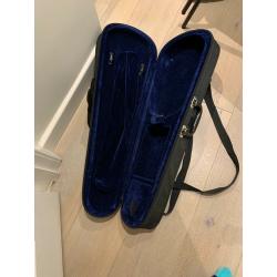 Violin case 1/2