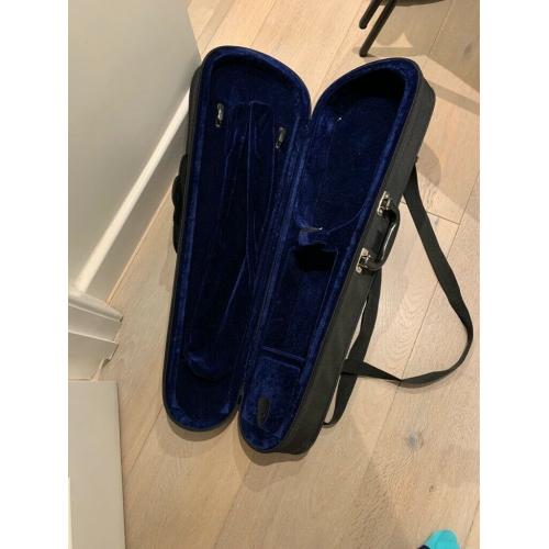 Violin case 1/2
