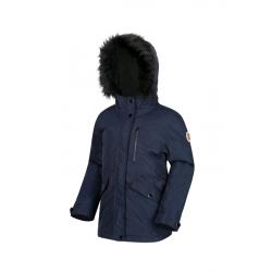 Brand New Girls Ragatta Jacket Navy 11-12 Years