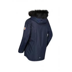 Brand New Girls Ragatta Jacket Navy 11-12 Years