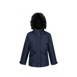 Brand New Girls Ragatta Jacket Navy 11-12 Years