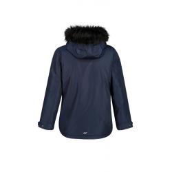 Brand New Girls Ragatta Jacket Navy 11-12 Years