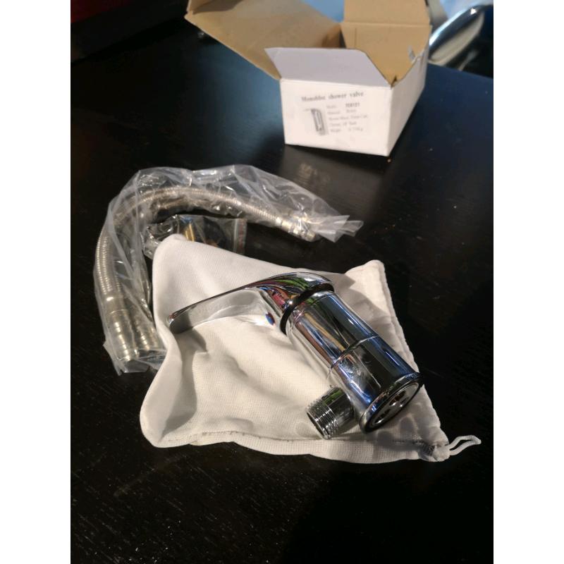 Monobloc Shower Valve