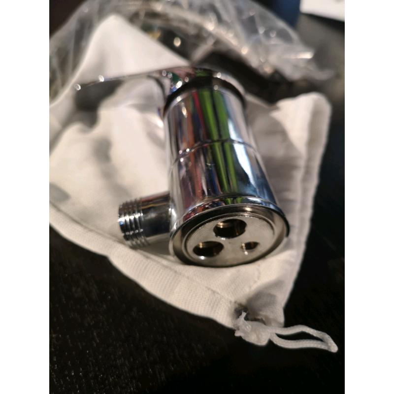 Monobloc Shower Valve