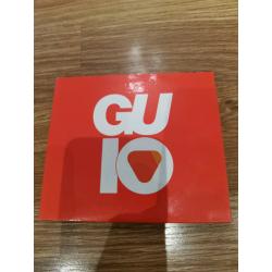 Global Underground vol ten GU 10 VA rare, cds , rave, chillout