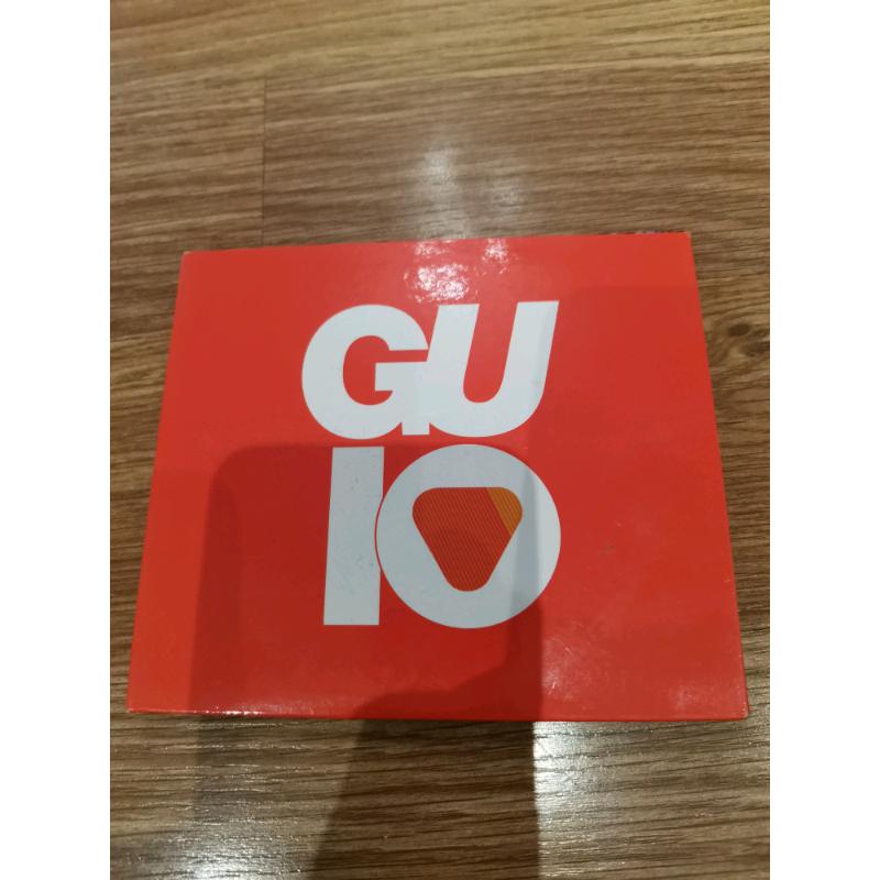 Global Underground vol ten GU 10 VA rare, cds , rave, chillout