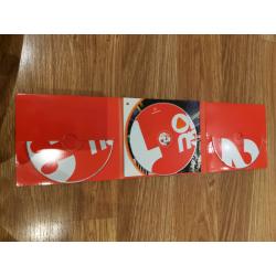 Global Underground vol ten GU 10 VA rare, cds , rave, chillout