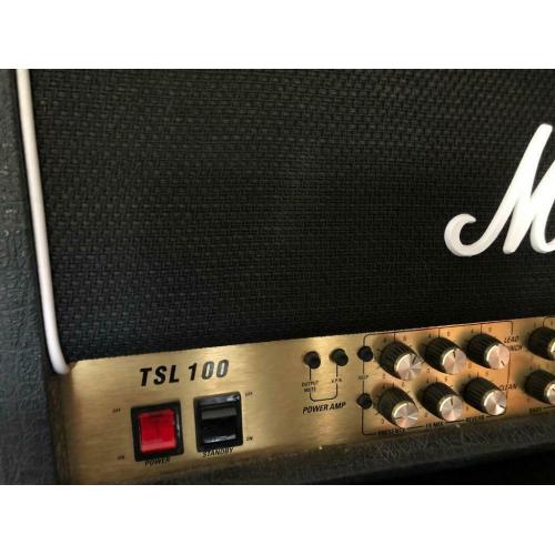 Marshall head amp tsl 100
