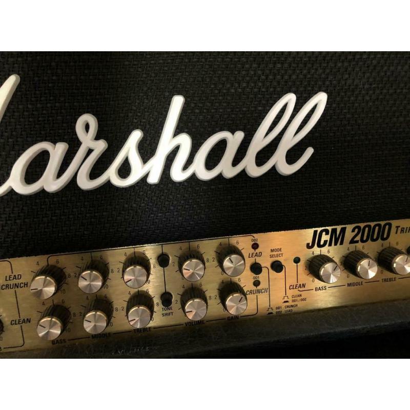 Marshall head amp tsl 100