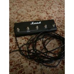 Marshall head amp tsl 100