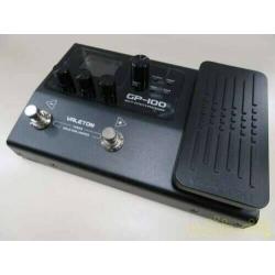 Valeton GP-100 guitar effects unit (as new)