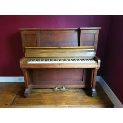 Hilton & Hilton piano