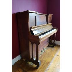Hilton & Hilton piano