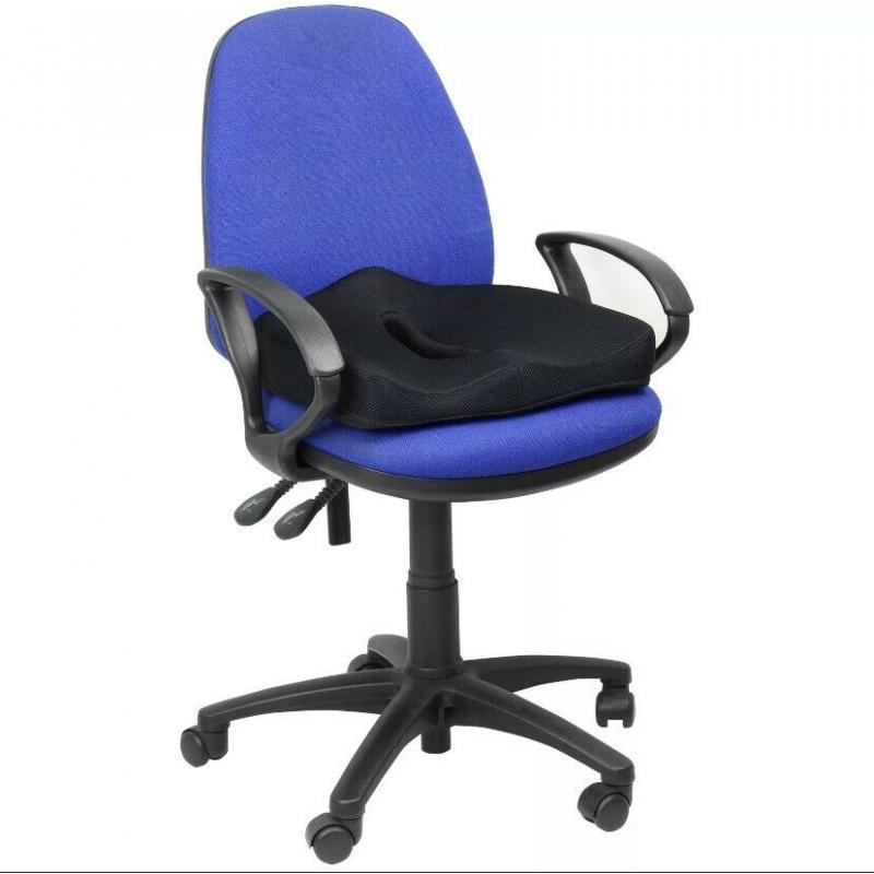 Supportive memory form, chair, wheelchair & car.