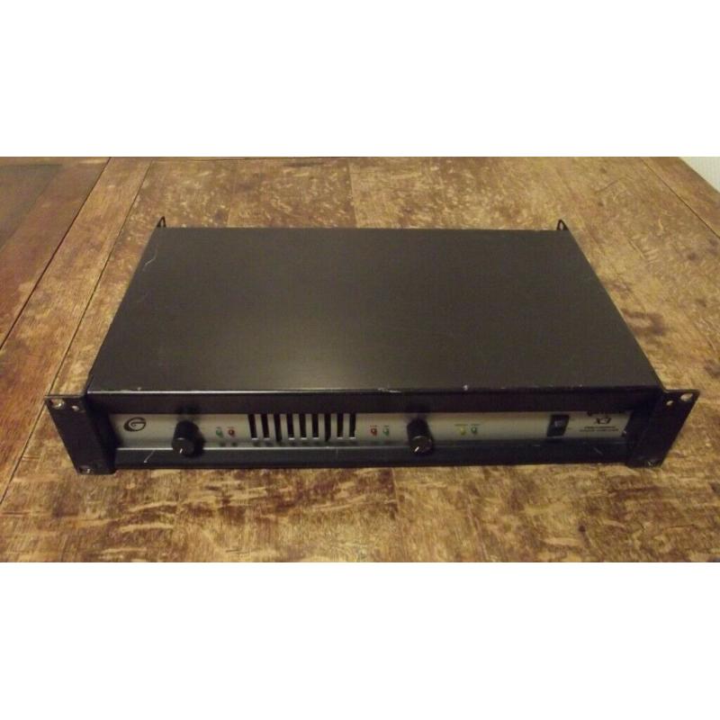 Gemini power amplifier for sale