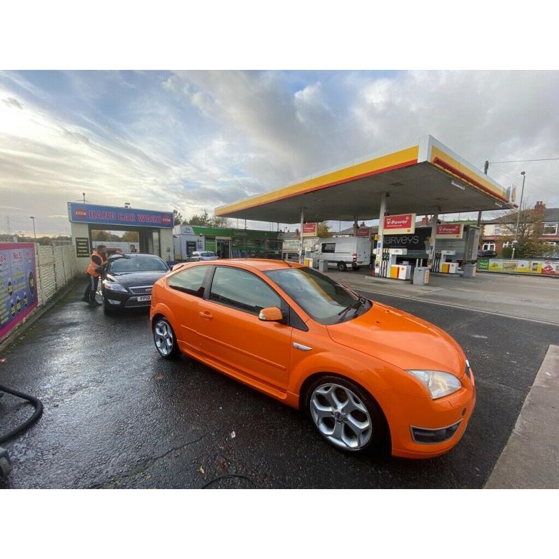 Hand Car Wash Valeting Business For Sale - Busy Petrol Station - Commercial Land - Container Office